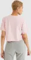 Футболка женская Ellesse ALBERTA светло-розовая SGS04484-808