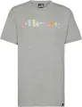 Футболка жіноча Ellesse CHANGLING сіра SGK10741-GREY-MARL