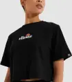 Футболка жіноча Ellesse FIREBALL чорна SGB06838-011