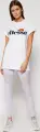 Футболка женская Ellesse HAYES белая SGK11399-908
