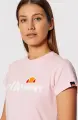 Футболка женская Ellesse HAYES светло-розовая SGK11399-808