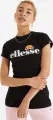 Футболка женская Ellesse HAYES черная SGK11399-011