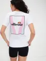 Футболка женская Ellesse JUENTOS белая SGV19977-908
