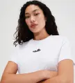 Футболка женская Ellesse JUENTOS белая SGV19977-908