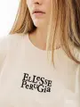 Футболка жіноча Ellesse TEE бежева SGT19165-904