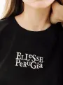 Футболка жіноча Ellesse TEE чорна SGT19165-011
