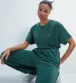 Футболка жіноча Ellesse VANENNA темно-зелена SGT19423-502
