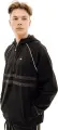 Худі Ellesse 1/4 ZIP TOP чорне SUT19256-011