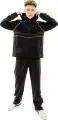 Худі Ellesse 1/4 ZIP TOP чорне SUT19256-011