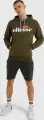 Худи Ellesse GOTTERO хаки SHC07407-506