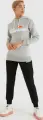 Худи женское Ellesse TORICES серое SGS03244-112