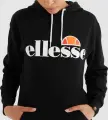 Худі жіноче Ellesse TORICES чорне SGS03244-011
