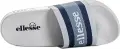 Шльопанці Ellesse LS50 біло-блакитно-темно-сині SHRF0625-908