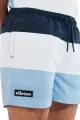 Шорты Ellesse CIELO темно-сине-бело-голубые SHR04797-344