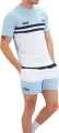 Шорты Ellesse CIELO темно-сине-бело-голубые SHR04797-344