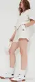 Шорты женские Ellesse MERLE молочно-белые SGV20142-904