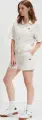 Шорты женские Ellesse MERLE молочно-белые SGV20142-904