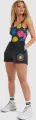 Шорти жіночі Ellesse SMILEY JUBALIO антрацитові SML13074-DARK-GREY