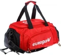 Сумка-рюкзак Europaw красная