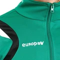 Спортивний костюм Europaw SEL зелено-чорний europaw312