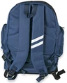 Рюкзак Europaw темно-синій із подвійним дном europaw436