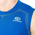 Безрукавка компрессионная Europaw sl top синяя europaw255