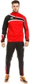 Спортивний костюм Europaw TeamLine червоно-чорний europaw317