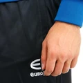 Спортивний костюм парадний Europaw TeamLine синьо-чорний europaw306