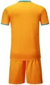 Футбольная форма Europaw 015 оранжевая europaw56