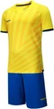 Футбольна форма Europaw 016 жовто-синя europaw60