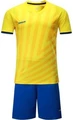 Футбольная форма Europaw 016 желто-синяя europaw60