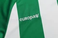 Футбольная форма Europaw 020 зелено-белая europaw83