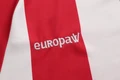 Футбольная форма Europaw 020 красно-белая europaw84