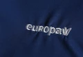 Футбольная форма Europaw 023 темно-сине-голубая europaw100