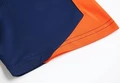 Футбольная форма Europaw 023 темно-сине-оранжевый europaw101