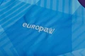 Футбольная форма Europaw 025 голубо-белая europaw112