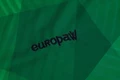 Футбольная форма Europaw 025 зелено-темно-синяя europaw113