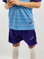 Футбольная форма детская Europaw 026 голубо-фиолетовая europaw137