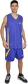 Баскетбольна форма Europaw фіолетово-жовта europaw155