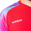 Комплект Воротарської форми Europaw 20 кораловий europaw173