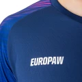 Комплект Воротарської форми Europaw 20 темно-синій europaw175