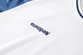 Футбольная форма Europaw 028 Classic light бело-темно-синяя europaw462