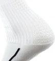 Гетри футбольні Europaw EP-001 білі з трикотажним носком europaw481
