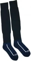 Гетри футбольні Europaw EP-001 темно-сині з трикотажним носком europaw489
