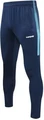 Спортивный костюм Europaw Limber Up 2101 Short zipper бирюзово-темно-синий europaw511