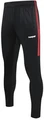 Спортивный костюм Europaw Limber Up 2101 Short zipper красно-черный europaw514