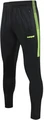 Спортивний костюм Europaw Limber Up 2101 Short zipper чорно-салатовий europaw515