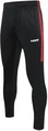 Спортивный костюм детский Europaw Limber Up Kid 2101 Long zipper красно-черный europaw517