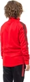 Спортивный костюм детский Europaw Limber Up Kid 2101 Short zipper красно-черный europaw524