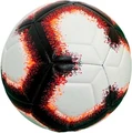 Футбольний м'яч Europaw AFB біло-чорно-червоний Розмір 5 europaw552